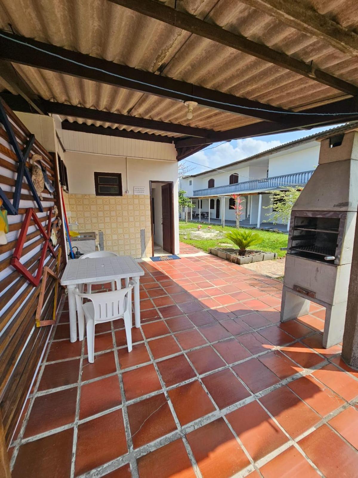 Acomodacao Ruth Guaratuba Exterior foto